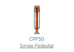 , CPF50, Next Level Charge -  Electric Vehicle Charging Solutions