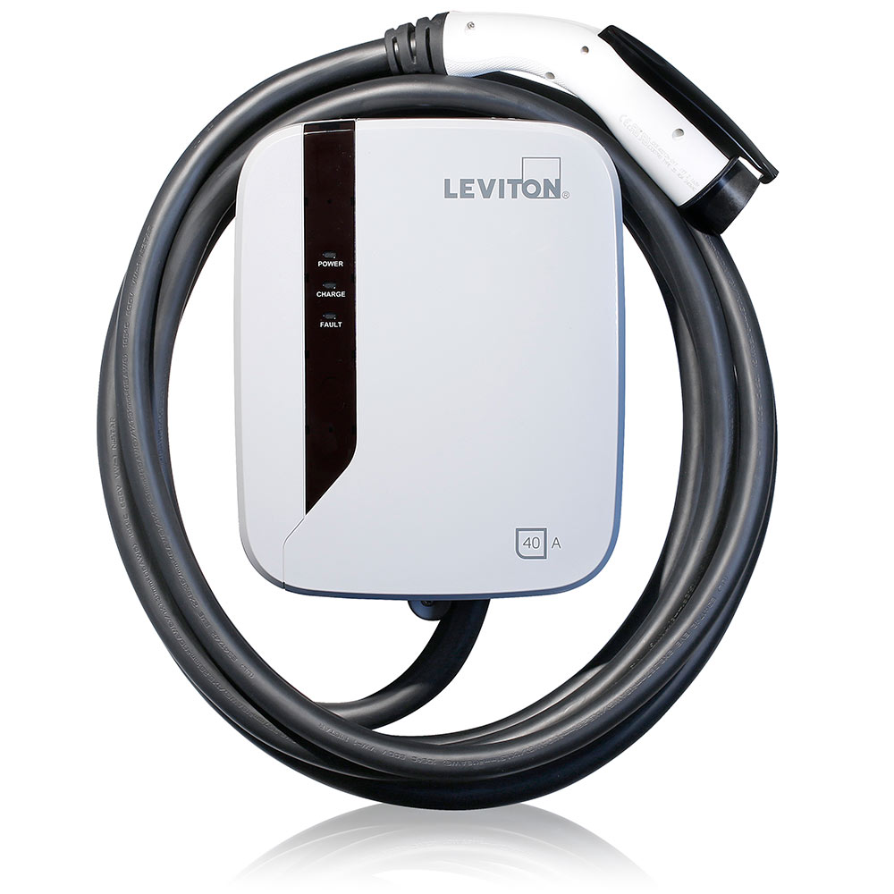 , Leviton EV Products, Next Level Charge -  Electric Vehicle Charging Solutions