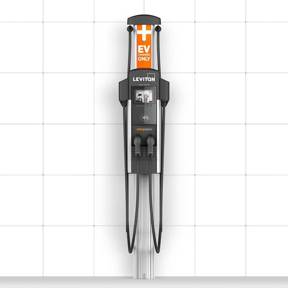 , Evr-Green® 4000 Charging Stations, Next Level Charge -  Electric Vehicle Charging Solutions